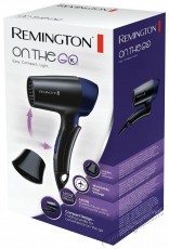 Remington D2400 E51 Travel Dryer 1400 Szépségápolás / Egészség - Hajápolás - Hajszárító - 506634