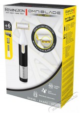 Remington HG3000 Omniblade Face & Body Szépségápolás / Egészség - Szőrtelenítő / borotva - Arc- és testszőrzet vágó, formázó - 506635