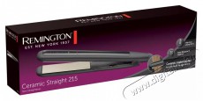 Remington S1370 Ceramic Straight 215 Szépségápolás / Egészség - Hajápolás - Hajvasaló / egyenesítő - 506639