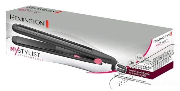 Remington S1A100 My Stylist Szépségápolás / Egészség - Hajápolás - Hajvasaló / egyenesítő - 506637