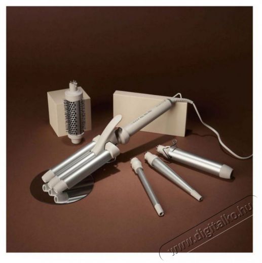 Remington Trendology 5v1 – CI41MS5 Szépségápolás / Egészség - Hajápolás - Hajsütővas / göndörítő - 506640