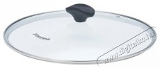 REMOSKA D52F/10 4l Dua Glass Konyhai termékek - Konyhai kisgép (sütés / főzés / hűtés / ételkészítés) - Légkeveréses főzőgép / elektromos kukta / multifunkciós sütő - 521133