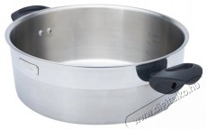 REMOSKA D52F/10 4l Dua Glass Konyhai termékek - Konyhai kisgép (sütés / főzés / hűtés / ételkészítés) - Légkeveréses főzőgép / elektromos kukta / multifunkciós sütő - 521133