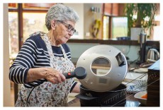 REMOSKA P31F/01 2l Prima Glass Ed&eacute;ny Konyhai term&eacute;kek - Konyhai kisg&eacute;p (s&uuml;t&eacute;s / főz&eacute;s / hűt&eacute;s / &eacute;telk&eacute;sz&iacute;t&eacute;s) - L&eacute;gkever&eacute;ses főzőg&eacute;p / elektromos kukta / multifunkci&oacute;s s&uuml;tő - 521131