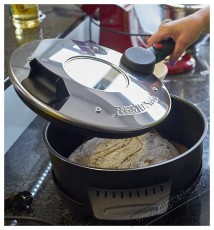 REMOSKA P31F/01 2l Prima Glass Ed&eacute;ny Konyhai term&eacute;kek - Konyhai kisg&eacute;p (s&uuml;t&eacute;s / főz&eacute;s / hűt&eacute;s / &eacute;telk&eacute;sz&iacute;t&eacute;s) - L&eacute;gkever&eacute;ses főzőg&eacute;p / elektromos kukta / multifunkci&oacute;s s&uuml;tő - 521131