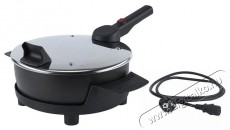 REMOSKA P32/01 4l Konyhai term&eacute;kek - Konyhai kisg&eacute;p (s&uuml;t&eacute;s / főz&eacute;s / hűt&eacute;s / &eacute;telk&eacute;sz&iacute;t&eacute;s) - L&eacute;gkever&eacute;ses főzőg&eacute;p / elektromos kukta / multifunkci&oacute;s s&uuml;tő - 521136