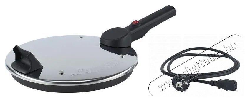 REMOSKA P32/01 4l Konyhai term&eacute;kek - Konyhai kisg&eacute;p (s&uuml;t&eacute;s / főz&eacute;s / hűt&eacute;s / &eacute;telk&eacute;sz&iacute;t&eacute;s) - L&eacute;gkever&eacute;ses főzőg&eacute;p / elektromos kukta / multifunkci&oacute;s s&uuml;tő - 521136