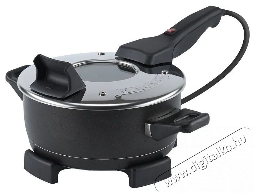 REMOSKA R 21F EREDETI TEFLON Konyhai term&eacute;kek - Konyhai kisg&eacute;p (s&uuml;t&eacute;s / főz&eacute;s / hűt&eacute;s / &eacute;telk&eacute;sz&iacute;t&eacute;s) - L&eacute;gkever&eacute;ses főzőg&eacute;p / elektromos kukta / multifunkci&oacute;s s&uuml;tő - 521132