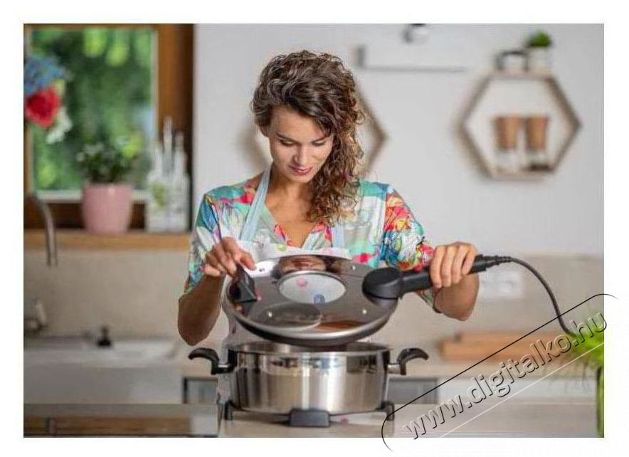 REMOSKA D52/10 4l Dua Konyhai term&eacute;kek - Ed&eacute;ny - Ed&eacute;ny k&eacute;szlet - 529927