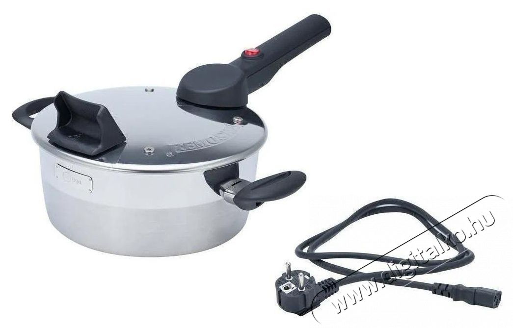 REMOSKA D52/10 4l Dua Konyhai term&eacute;kek - Ed&eacute;ny - Ed&eacute;ny k&eacute;szlet - 529927