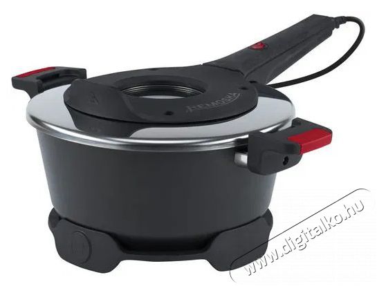 REMOSKA T41/45 Tria Red Konyhai term&eacute;kek - Konyhai kisg&eacute;p (s&uuml;t&eacute;s / főz&eacute;s / hűt&eacute;s / &eacute;telk&eacute;sz&iacute;t&eacute;s) - L&eacute;gkever&eacute;ses főzőg&eacute;p / elektromos kukta / multifunkci&oacute;s s&uuml;tő - 530679