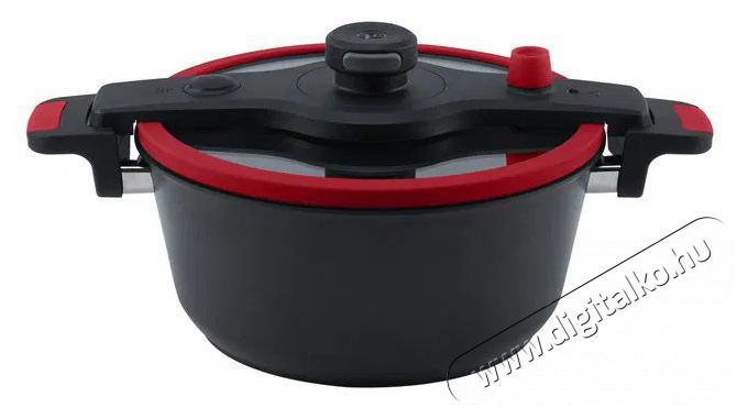 REMOSKA T41/45 Tria Red Konyhai term&eacute;kek - Konyhai kisg&eacute;p (s&uuml;t&eacute;s / főz&eacute;s / hűt&eacute;s / &eacute;telk&eacute;sz&iacute;t&eacute;s) - L&eacute;gkever&eacute;ses főzőg&eacute;p / elektromos kukta / multifunkci&oacute;s s&uuml;tő - 530679