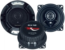 Renegade RX-42 2 utas koax autó hangszóró 10cm Autóhifi / Autó felszerelés - Autó hangsugárzó - Hangszóró - 322972