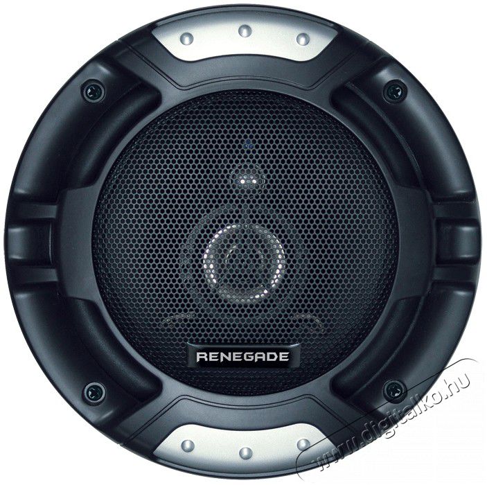 Renegade RX-62, 2 utas 16,5 cm-es koax hangszóró Autóhifi / Autó felszerelés - Autó hangsugárzó - Hangszóró - 322974