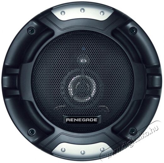 Renegade RX-62, 2 utas 16,5 cm-es koax hangszóró Autóhifi / Autó felszerelés - Autó hangsugárzó - Hangszóró - 322974