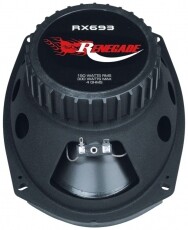 Renegade RX-693, 3 utas 6x9-es ovális hangszóró Autóhifi / Autó felszerelés - Autó hangsugárzó - Hangszóró - 322975