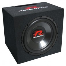 Renegade RXV1200 passzív mélyláda - Audio-Video / Hifi / Multimédia - Személyi hangosítás - 407223