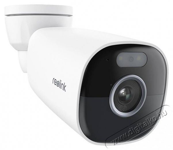 REOLINK Argus B340 /5MP/H265/IR10m/Dual-Band Wifi/microSD/akkumulátoros vezetéknélküli Wifi csőkemara Háztartás / Otthon / Kültér - Biztonságtechnika - Biztonsági kamera - 499952