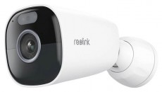 REOLINK Argus B340 /5MP/H265/IR10m/Dual-Band Wifi/microSD/akkumulátoros vezetéknélküli Wifi csőkemara Háztartás / Otthon / Kültér - Biztonságtechnika - Biztonsági kamera - 499952