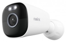 REOLINK Argus B340 /5MP/H265/IR10m/Dual-Band Wifi/microSD/akkumulátoros vezetéknélküli Wifi csőkemara Háztartás / Otthon / Kültér - Biztonságtechnika - Biztonsági kamera - 499952
