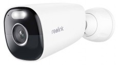 REOLINK Argus B340 /5MP/H265/IR10m/Dual-Band Wifi/microSD/akkumulátoros vezetéknélküli Wifi csőkemara Háztartás / Otthon / Kültér - Biztonságtechnika - Biztonsági kamera - 499952