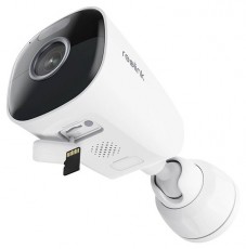 REOLINK Argus B340 /5MP/H265/IR10m/Dual-Band Wifi/microSD/akkumulátoros vezetéknélküli Wifi csőkemara Háztartás / Otthon / Kültér - Biztonságtechnika - Biztonsági kamera - 499952