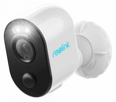 REOLINK Argus B350 /8MP/H265/IR10m/Dual-Band Wifi/microSD/akkumulátoros vezetéknélküli Wifi kamera Háztartás / Otthon / Kültér - Biztonságtechnika - Biztonsági kamera - 499953