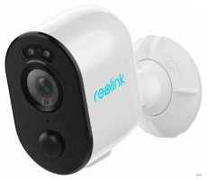 REOLINK Argus B350 /8MP/H265/IR10m/Dual-Band Wifi/microSD/akkumulátoros vezetéknélküli Wifi kamera Háztartás / Otthon / Kültér - Biztonságtechnika - Biztonsági kamera - 499953