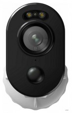 REOLINK Argus B350 /8MP/H265/IR10m/Dual-Band Wifi/microSD/akkumulátoros vezetéknélküli Wifi kamera Háztartás / Otthon / Kültér - Biztonságtechnika - Biztonsági kamera - 499953