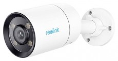 REOLINK ColorX P320X /4MP/H264/30m fehérfény/kétirányú hang/IP67/IP PoE Full-Color csőkamera Háztartás / Otthon / Kültér - Biztonságtechnika - Biztonsági kamera - 499956