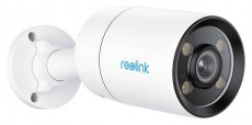 REOLINK ColorX P320X /4MP/H264/30m fehérfény/kétirányú hang/IP67/IP PoE Full-Color csőkamera Háztartás / Otthon / Kültér - Biztonságtechnika - Biztonsági kamera - 499956
