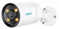 REOLINK ColorX P320X /4MP/H264/30m fehérfény/kétirányú hang/IP67/IP PoE Full-Color csőkamera Háztartás / Otthon / Kültér - Biztonságtechnika - Biztonsági kamera - 499956