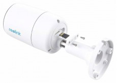 REOLINK ColorX P320X /4MP/H264/30m fehérfény/kétirányú hang/IP67/IP PoE Full-Color csőkamera Háztartás / Otthon / Kültér - Biztonságtechnika - Biztonsági kamera - 499956