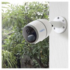 REOLINK GO G330 /4MP/H264/110°/IR10m/4G/akkumulátoros IP csőkamera Háztartás / Otthon / Kültér - Biztonságtechnika - Biztonsági kamera - 499955
