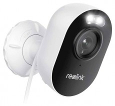 REOLINK Lumus Series E430 /4MP/H264/IR10m/Fehérfény/Kétirányú hang/microSD/Dual-Band Wifi kamera Háztartás / Otthon / Kültér - Biztonságtechnika - Biztonsági kamera - 499961