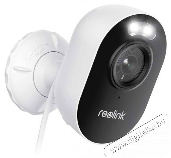 REOLINK Lumus Series E430 /4MP/H264/IR10m/Fehérfény/Kétirányú hang/microSD/Dual-Band Wifi kamera Háztartás / Otthon / Kültér - Biztonságtechnika - Biztonsági kamera - 499961