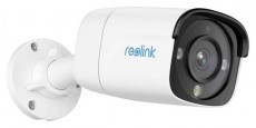 REOLINK P340 /kültéri/12MP/H265/2,8mm/30m Full-Color/ember, jármű észlelés/kétirányú hang/PoE IP csőkamera Háztartás / Otthon / Kültér - Biztonságtechnika - Biztonsági kamera - 499958