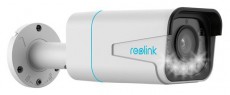 REOLINK P430 /8MP/H265/2,7-13,5mm(motorzoom)/IR30m+fehérfény/kétirányú hang/microSD/IP PoE csőkamera Háztartás / Otthon / Kültér - Biztonságtechnika - Biztonsági kamera - 499957