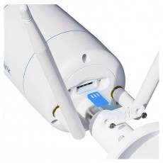 REOLINK W330 /8MP/H265/IR30m/SD kártya/FehérLED/Dual-Band Wifi csőkamera Háztartás / Otthon / Kültér - Biztonságtechnika - Biztonsági kamera - 499960