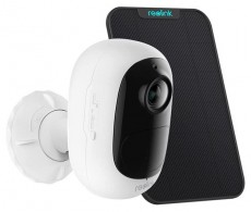 REOLINK Argus B310 /3MP/H264/IR10m/Wi-fi/microSD/akkumulátoros vezetéknélküli Wifi kamera Háztartás / Otthon / Kültér - Biztonságtechnika - Biztonsági kamera - 507733