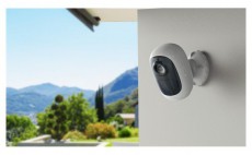 REOLINK Argus B310 /3MP/H264/IR10m/Wi-fi/microSD/akkumulátoros vezetéknélküli Wifi kamera Háztartás / Otthon / Kültér - Biztonságtechnika - Biztonsági kamera - 507733