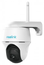 REOLINK Argus B430 /5MP/H265/IR10m/Dual-Band Wifi/microSD/akkumulátoros IP PT dómkamera Háztartás / Otthon / Kültér - Biztonságtechnika - Biztonsági kamera - 507734