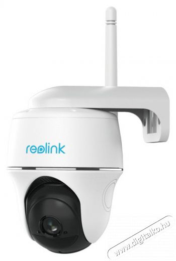 REOLINK Argus B430 /5MP/H265/IR10m/Dual-Band Wifi/microSD/akkumulátoros IP PT dómkamera Háztartás / Otthon / Kültér - Biztonságtechnika - Biztonsági kamera - 507734