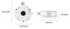 REOLINK D20 kameratalp turret- és dómkamerához Háztartás / Otthon / Kültér - Biztonságtechnika - Biztonsági kamera - 507736