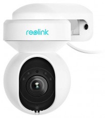 REOLINK E Series E540 /5MP/H264/2,8-8mm/3x zoom/IR12m+fehérfény/kétirányú hang/Wifi PTZ dómkamera Háztartás / Otthon / Kültér - Biztonságtechnika - Biztonsági kamera - 507737