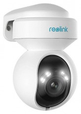 REOLINK E Series E540 /5MP/H264/2,8-8mm/3x zoom/IR12m+fehérfény/kétirányú hang/Wifi PTZ dómkamera Háztartás / Otthon / Kültér - Biztonságtechnika - Biztonsági kamera - 507737