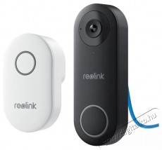 REOLINK D340P Háztartás / Otthon / Kültér - Lakásfelszerelés - Csengő - 519616