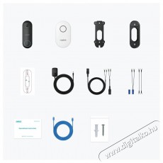 REOLINK D340W H&aacute;ztart&aacute;s / Otthon / K&uuml;lt&eacute;r - Lak&aacute;sfelszerel&eacute;s - Csengő - 519617