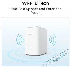 REOLINK Hub P1 H&aacute;ztart&aacute;s / Otthon / K&uuml;lt&eacute;r - Okos otthon - Kieg&eacute;sz&iacute;tő - 519618