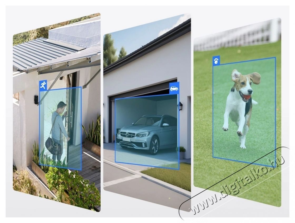 REOLINK Duo Series P750 IP kamera F&eacute;nyk&eacute;pezőg&eacute;p / kamera - Megfigyelő / IP kamera - 532682